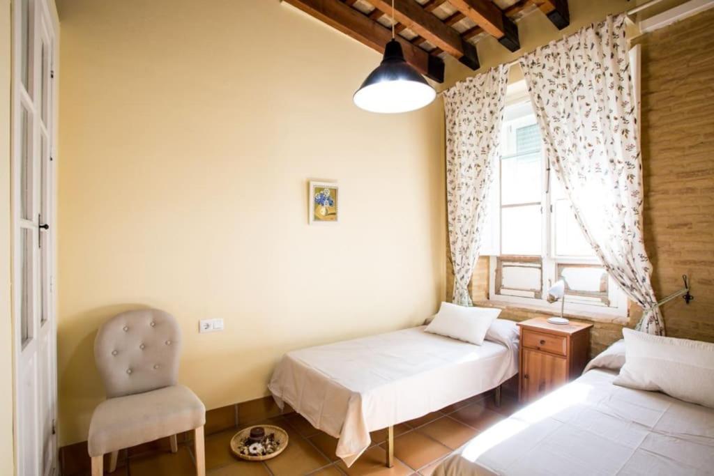 Precioso - Localizacion Ideal **wifi - A/c** Appartement Séville