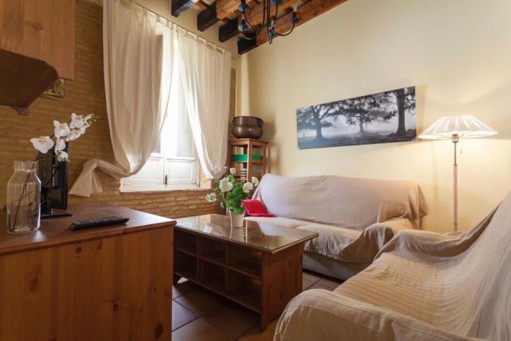 Precioso - Localizacion Ideal **wifi - A/c** Appartement Séville