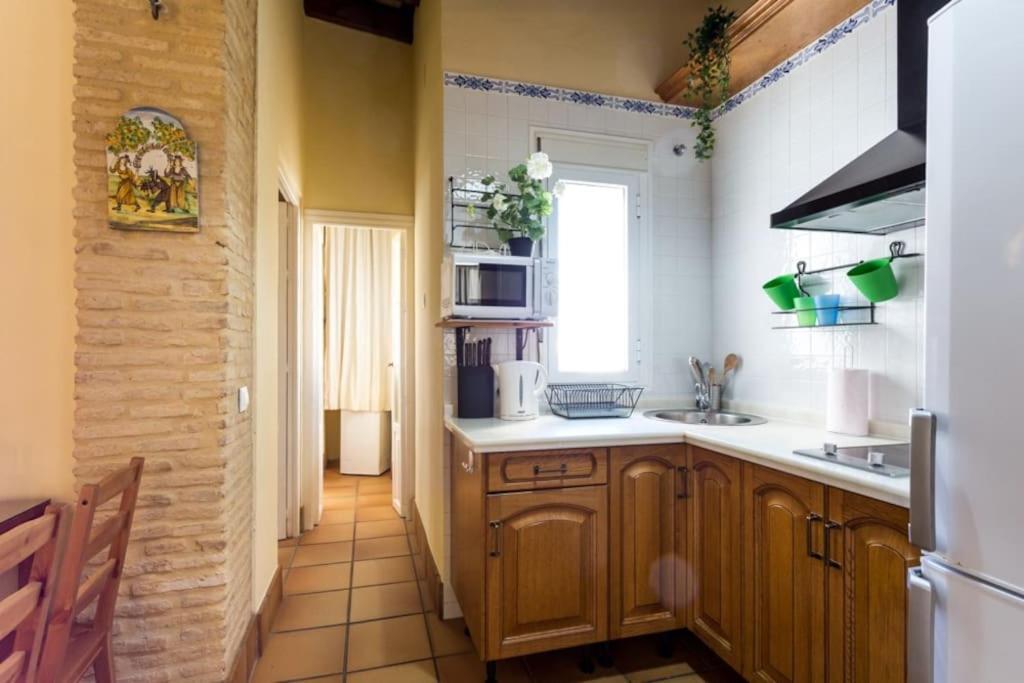 Precioso - Localizacion Ideal **wifi - A/c** Appartement